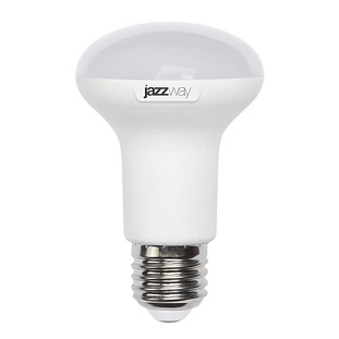 Лампа LED E27  R63 11W/830 230V зеркальная 820Lm JAZZWAY